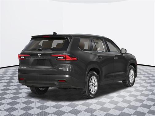 2025 Toyota Grand Highlander Hybrid Nightshade Edition