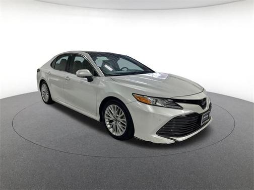 2018 Toyota Camry XLE
