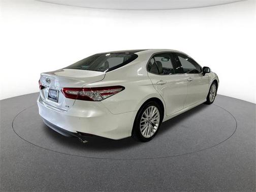 2018 Toyota Camry XLE