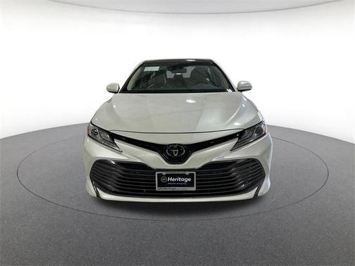 2018 Toyota Camry XLE
