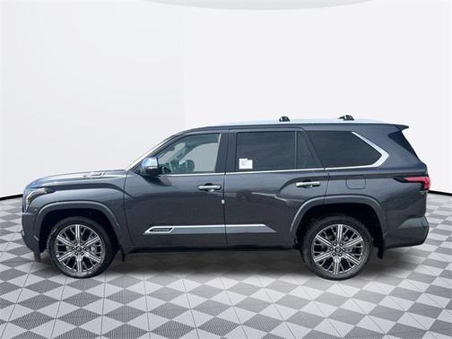 2025 Toyota Sequoia Base