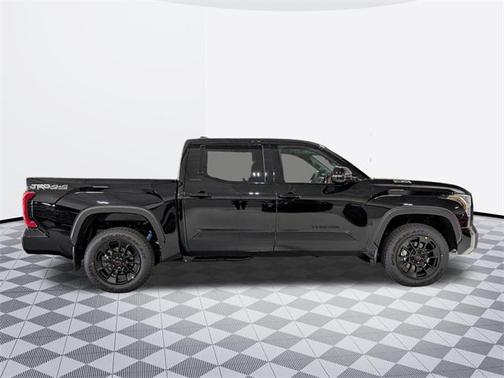 2026 Toyota Tundra Hybrid Limited