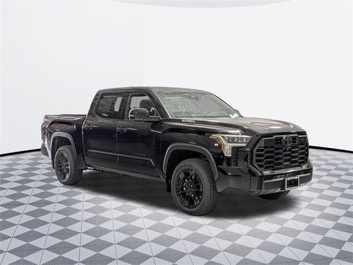 2026 Toyota Tundra Hybrid Limited