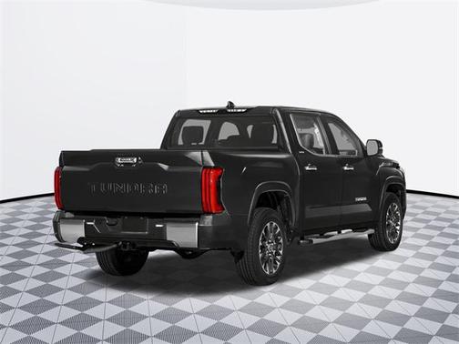 2026 Toyota Tundra Hybrid Limited