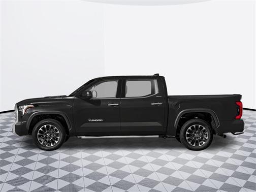 2026 Toyota Tundra Hybrid Limited