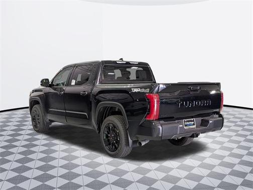 2026 Toyota Tundra Hybrid Limited
