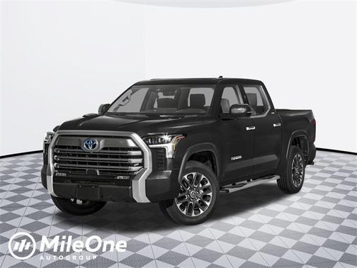 2026 Toyota Tundra Hybrid Limited
