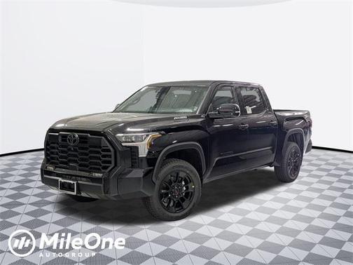 2026 Toyota Tundra Hybrid Limited