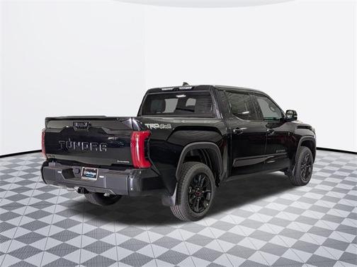 2026 Toyota Tundra Hybrid Limited