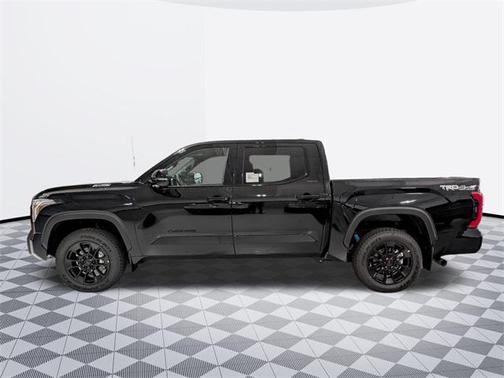 2026 Toyota Tundra Hybrid Limited