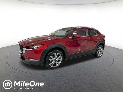 2024 Mazda CX-30 2.5 S Preferred Package