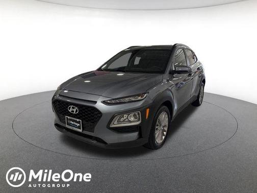2021 Hyundai KONA SEL