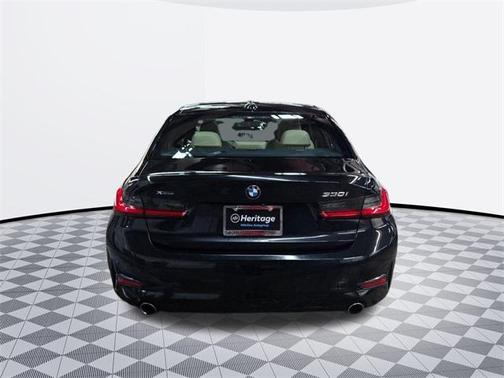 2020 BMW 330 xDrive