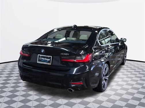 2020 BMW 330 xDrive
