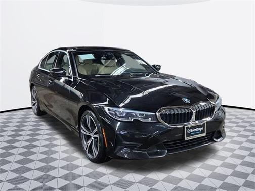 2020 BMW 330 xDrive