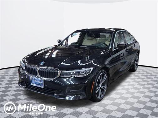2020 BMW 330 xDrive
