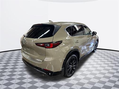 2024 Mazda CX-5 Carbon Edition Turbo