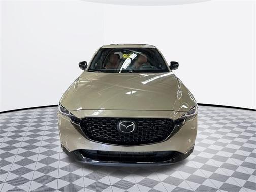 2024 Mazda CX-5 Carbon Edition Turbo