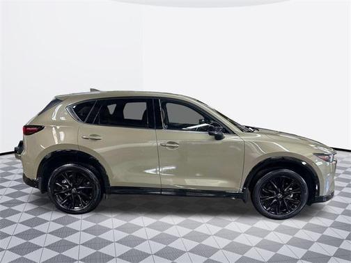 2024 Mazda CX-5 Carbon Edition Turbo