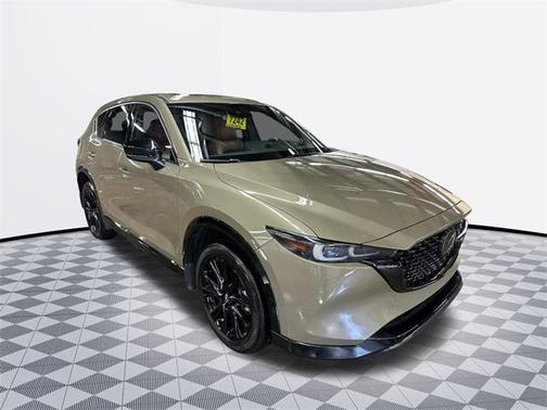 2024 Mazda CX-5 Carbon Edition Turbo