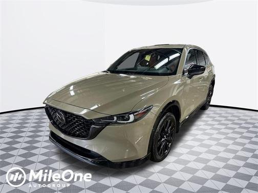 2024 Mazda CX-5 Carbon Edition Turbo