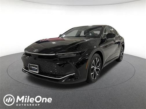 2024 Toyota Crown XLE