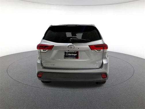 2018 Toyota Highlander LE Plus