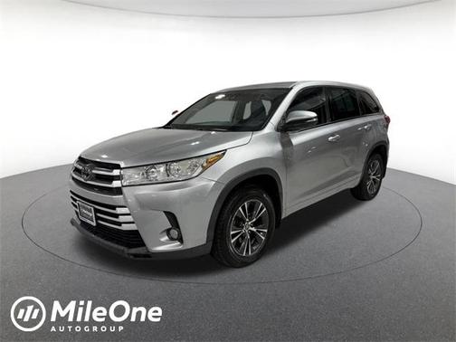 2018 Toyota Highlander LE Plus