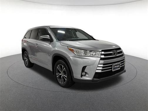 2018 Toyota Highlander LE Plus