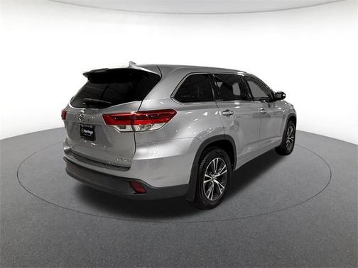 2018 Toyota Highlander LE Plus