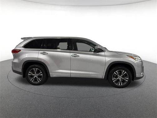 2018 Toyota Highlander LE Plus