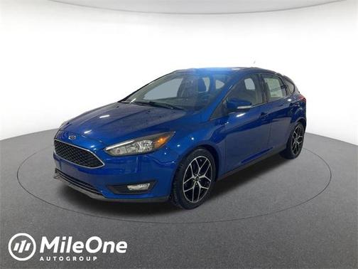 2018 Ford Focus SEL