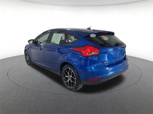 2018 Ford Focus SEL