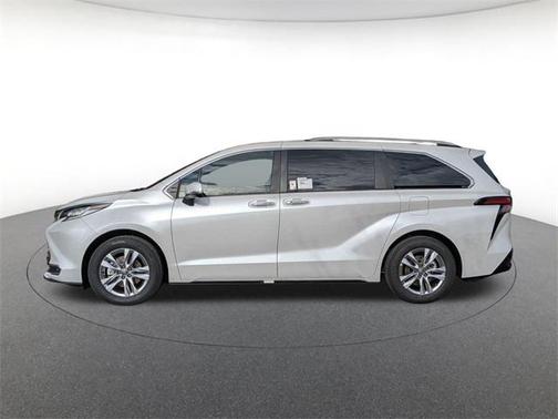2025 Toyota Sienna Limited