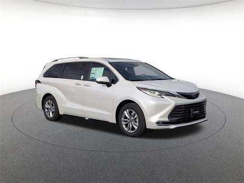 2025 Toyota Sienna Limited