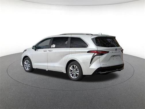 2025 Toyota Sienna Limited