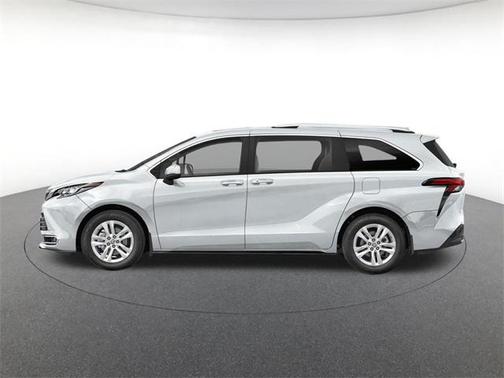 2025 Toyota Sienna Limited