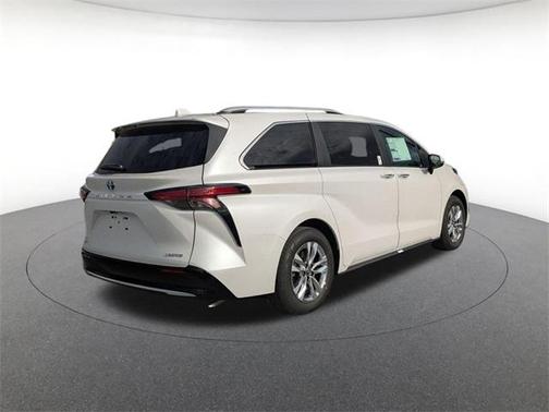 2025 Toyota Sienna Limited