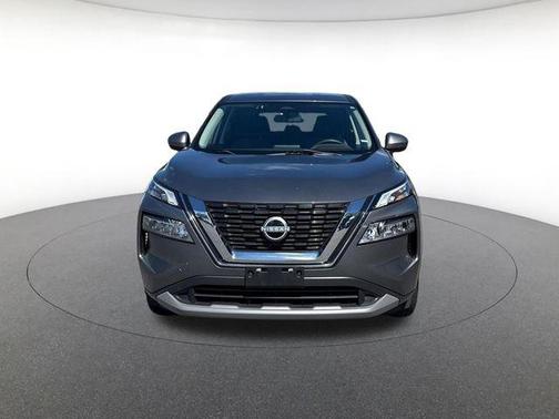 Gun Metallic 2023 Nissan Rogue SV