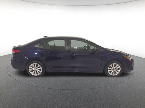 Blueprint 2023 Toyota Corolla LE