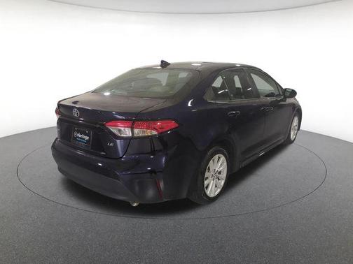 Blueprint 2023 Toyota Corolla LE