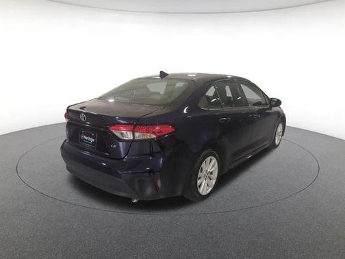 Blueprint 2023 Toyota Corolla LE