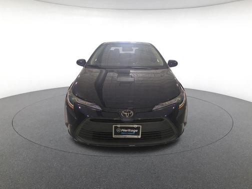 Blueprint 2023 Toyota Corolla LE