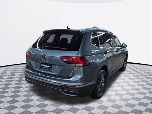 2022 Volkswagen Tiguan 2.0T SE 4MOTION