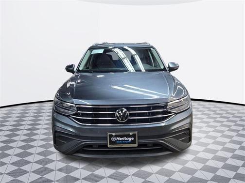 2022 Volkswagen Tiguan 2.0T SE 4MOTION