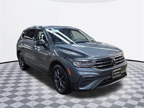 2022 Volkswagen Tiguan 2.0T SE 4MOTION