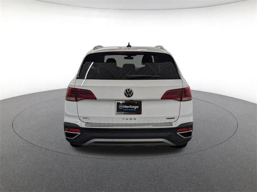 2022 Volkswagen Taos 1.5T SEL