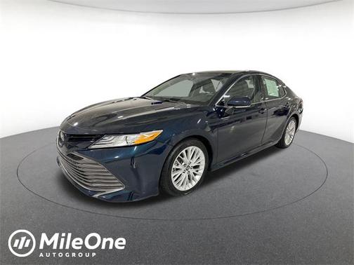 2018 Toyota Camry XLE