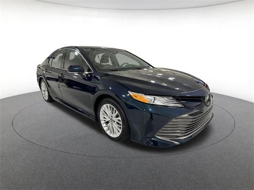 2018 Toyota Camry XLE