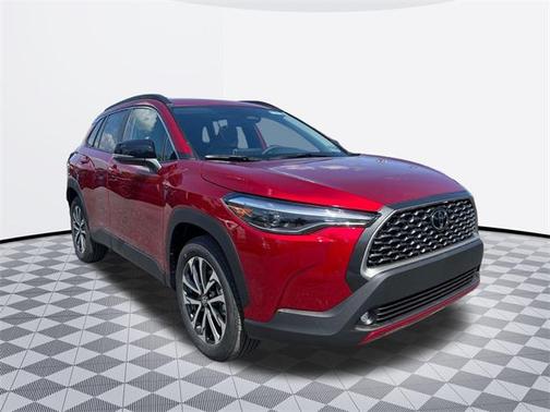 2025 Toyota Corolla Cross XLE